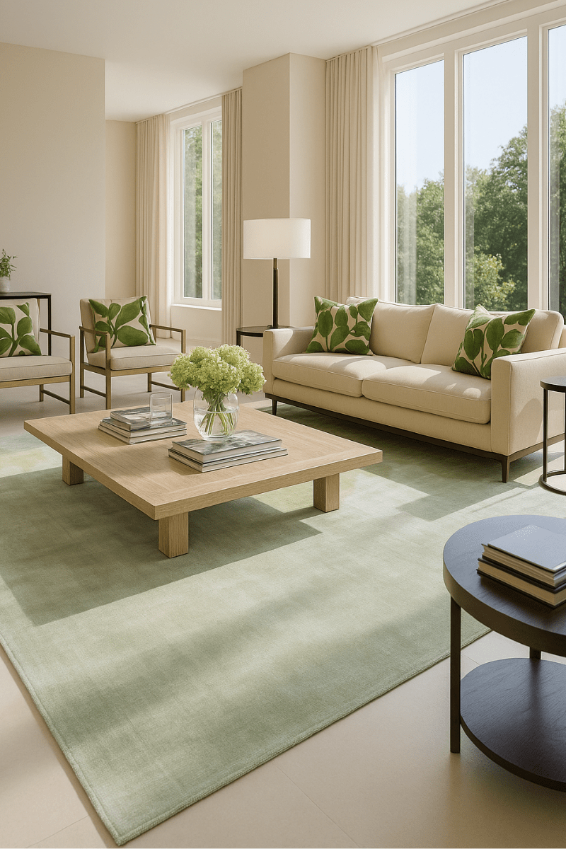 Tea | 100% TENCEL™ Handloomed - The Carpetier™