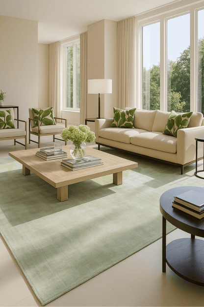 Tea | 100% TENCEL™ Handloomed - The Carpetier™