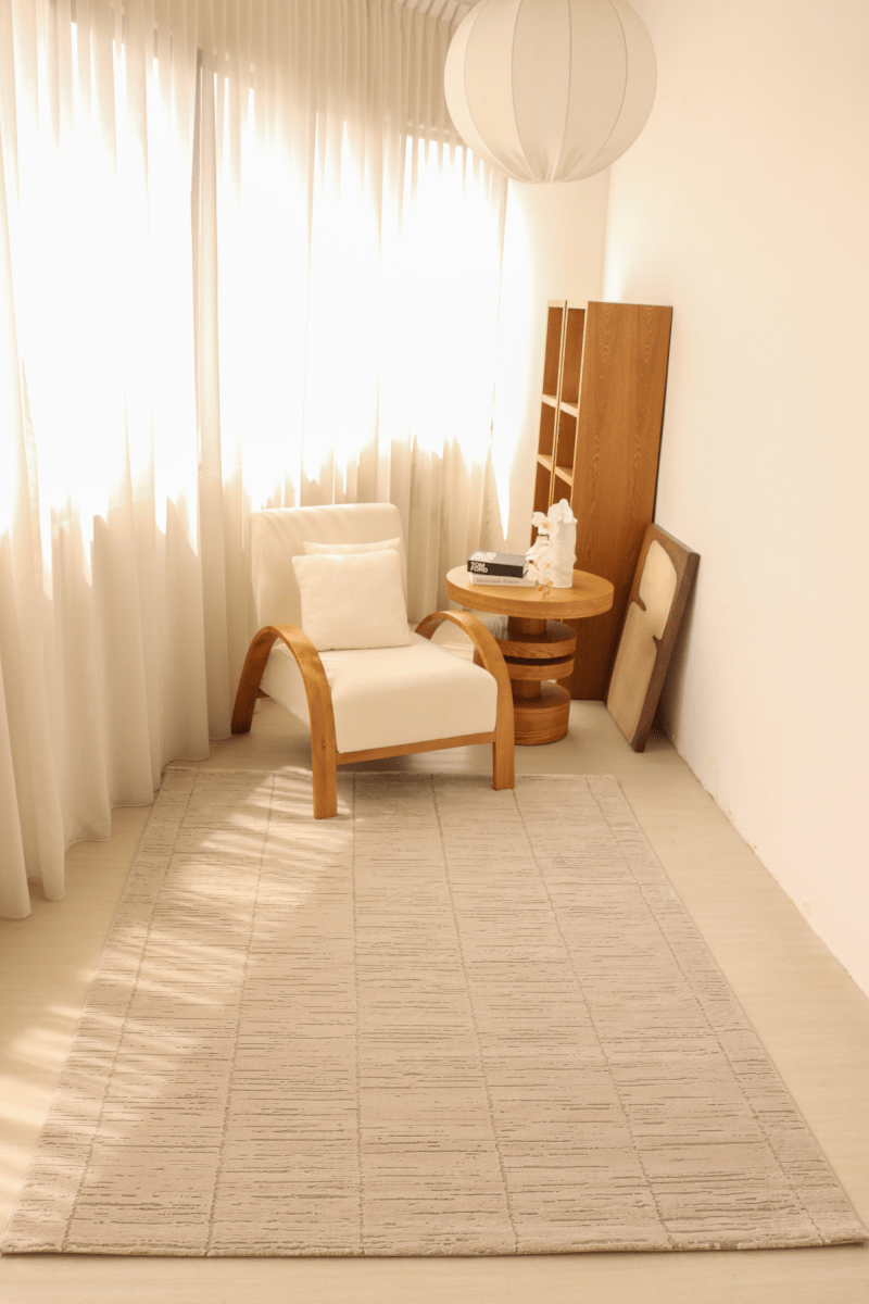 Textured Stone Luxury Carpet | Carlton Modern Series - The Carpetier™