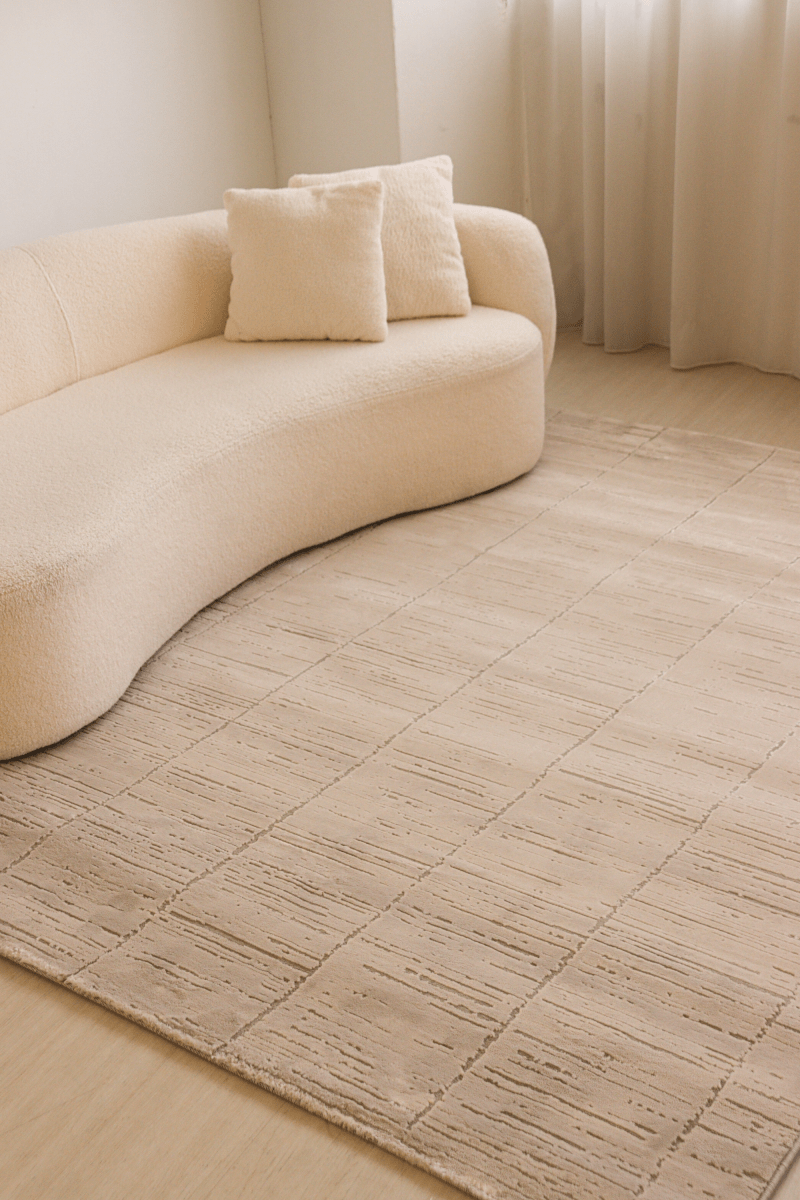 Textured Stone Luxury Carpet | Carlton Modern Series - The Carpetier™