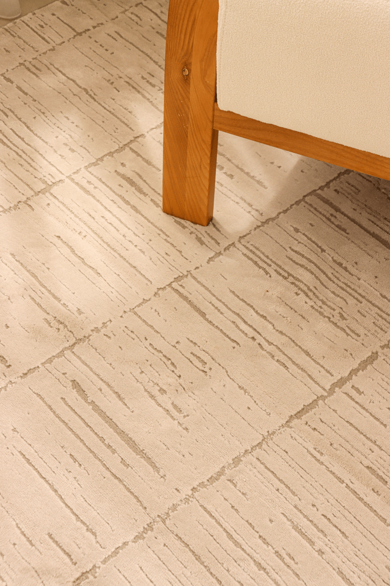 Textured Stone Luxury Carpet | Carlton Modern Series - The Carpetier™