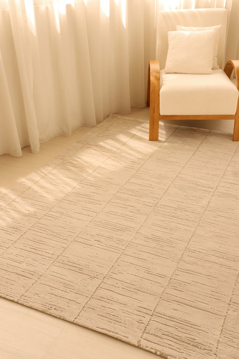 Textured Stone Luxury Carpet | Carlton Modern Series - The Carpetier™