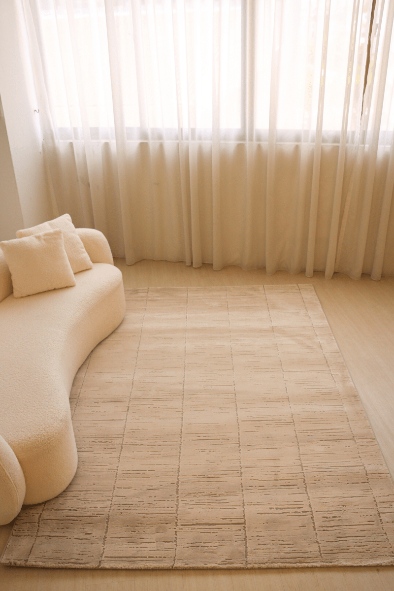 Textured Stone Luxury Carpet | Carlton Modern Series - The Carpetier™