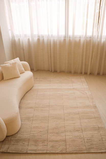 Textured Stone Luxury Carpet | Carlton Modern Series - The Carpetier™