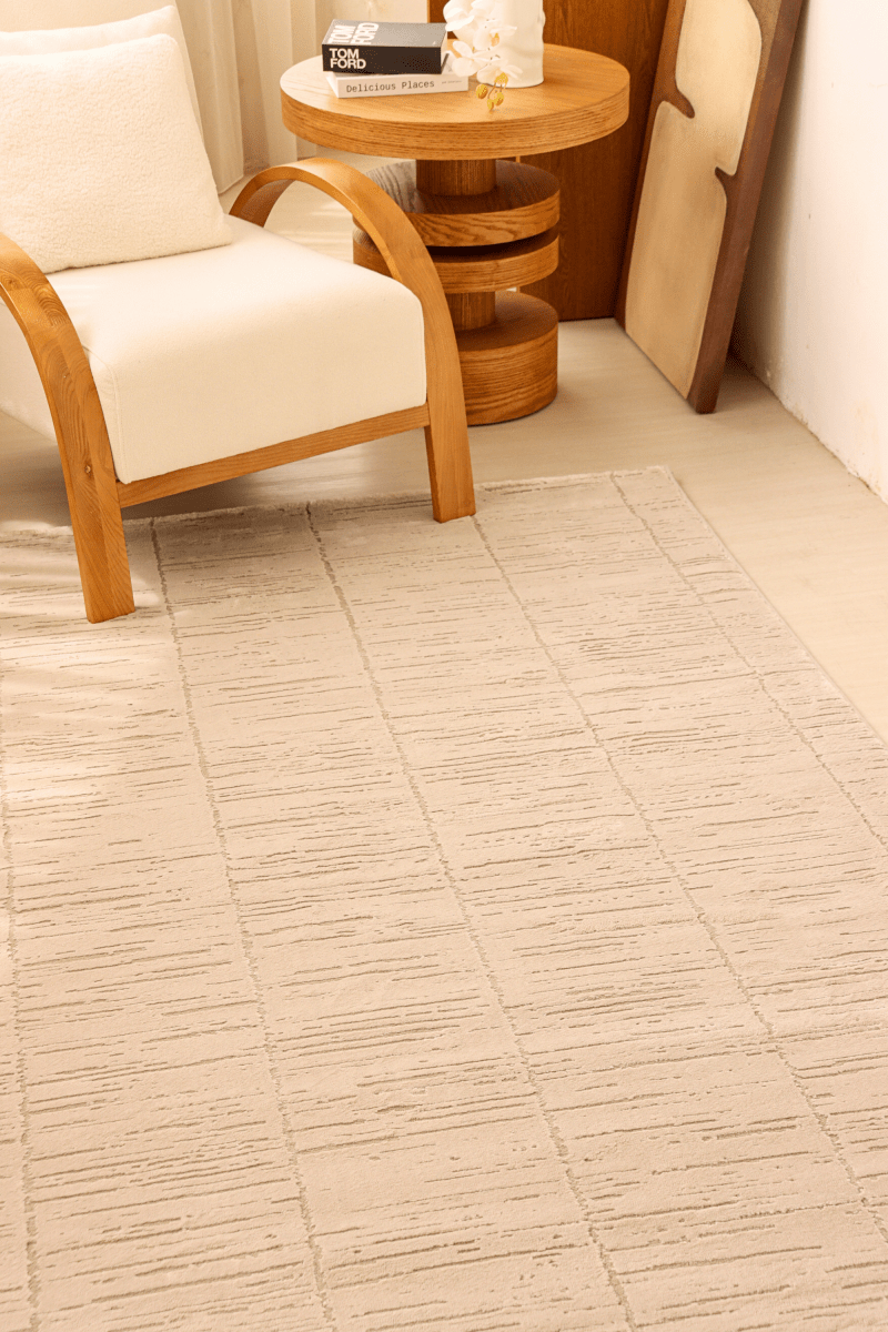 Textured Stone Luxury Carpet | Carlton Modern Series - The Carpetier™