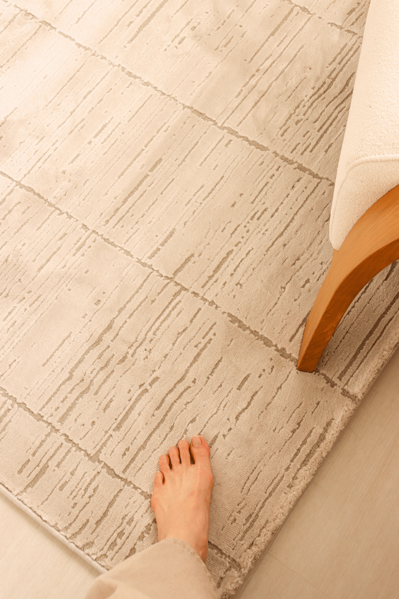 Textured Stone Luxury Carpet | Carlton Modern Series - The Carpetier™