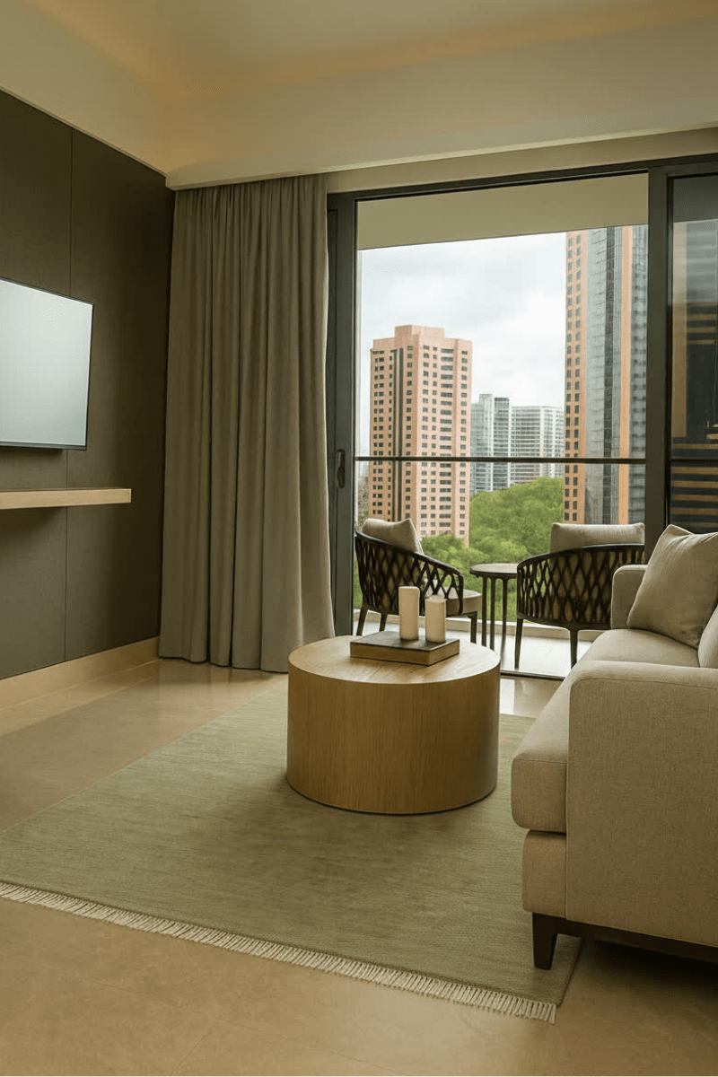 Thyme | New Zealand Wool Handloomed With Tassels - The Carpetier™