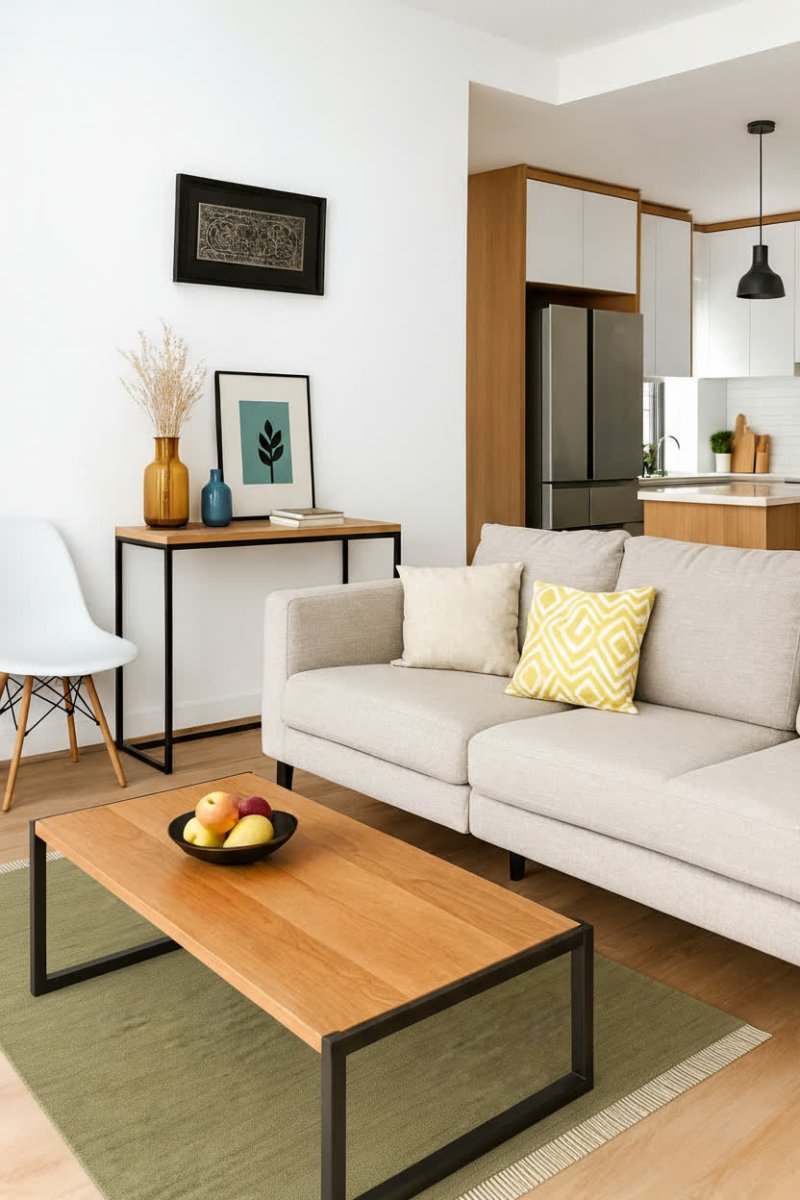 Thyme | New Zealand Wool Handloomed With Tassels - The Carpetier™