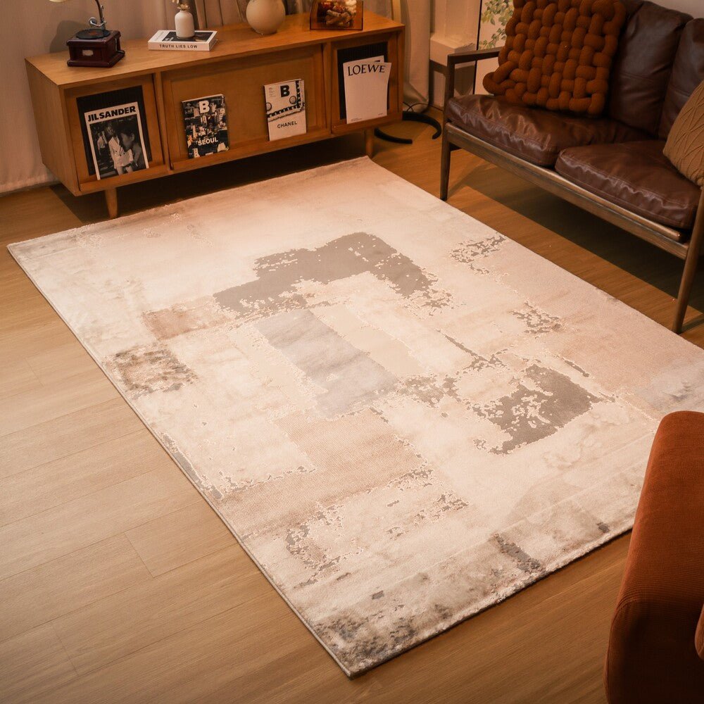 Timeless Canvas Luxury Carpet | Carlton Modern Series - The Carpetier™