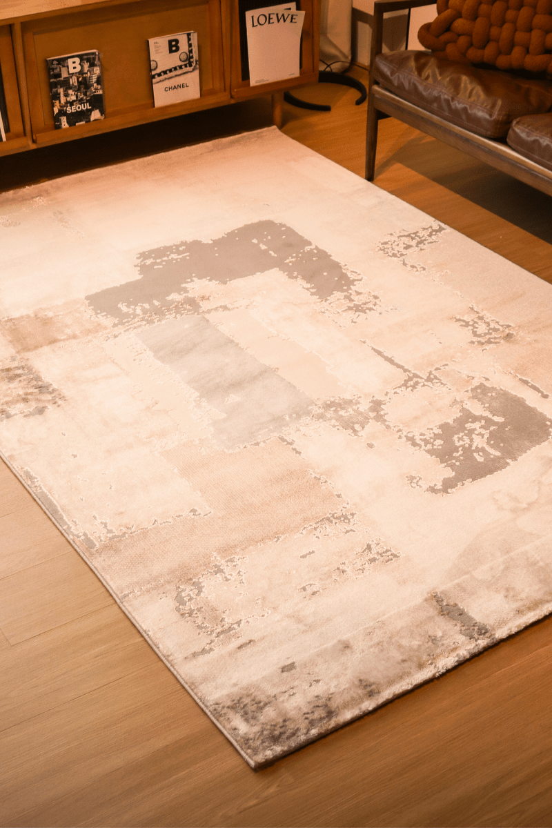 Timeless Canvas Luxury Carpet | Carlton Modern Series - The Carpetier™