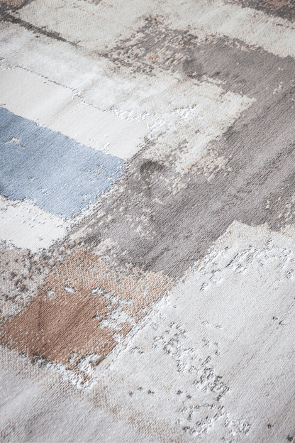 Timeless Canvas Luxury Carpet | Carlton Modern Series - The Carpetier™
