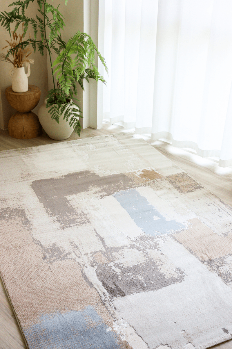 Timeless Canvas Luxury Carpet | Carlton Modern Series - The Carpetier™