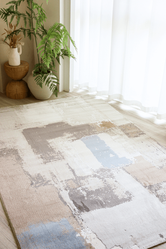 Timeless Canvas Luxury Carpet | Carlton Modern Series - The Carpetier™