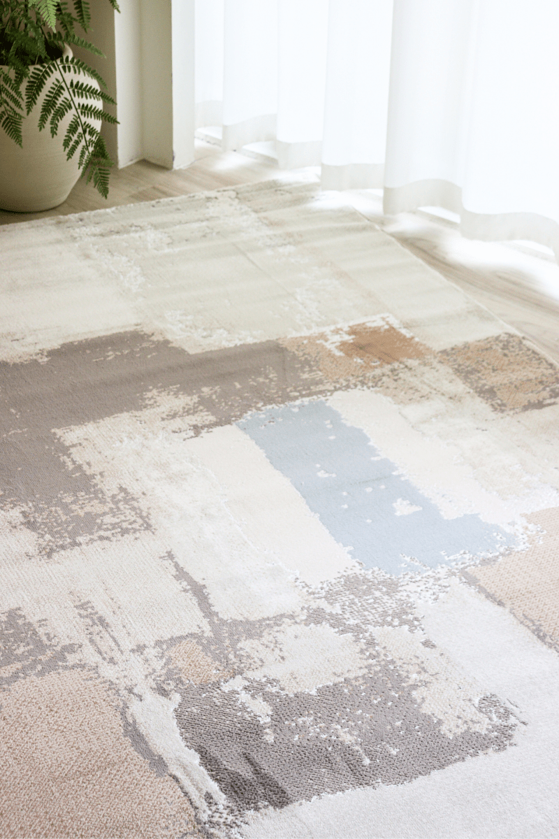 Timeless Canvas Luxury Carpet | Carlton Modern Series - The Carpetier™
