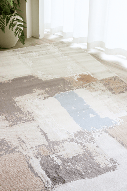 Timeless Canvas Luxury Carpet | Carlton Modern Series - The Carpetier™