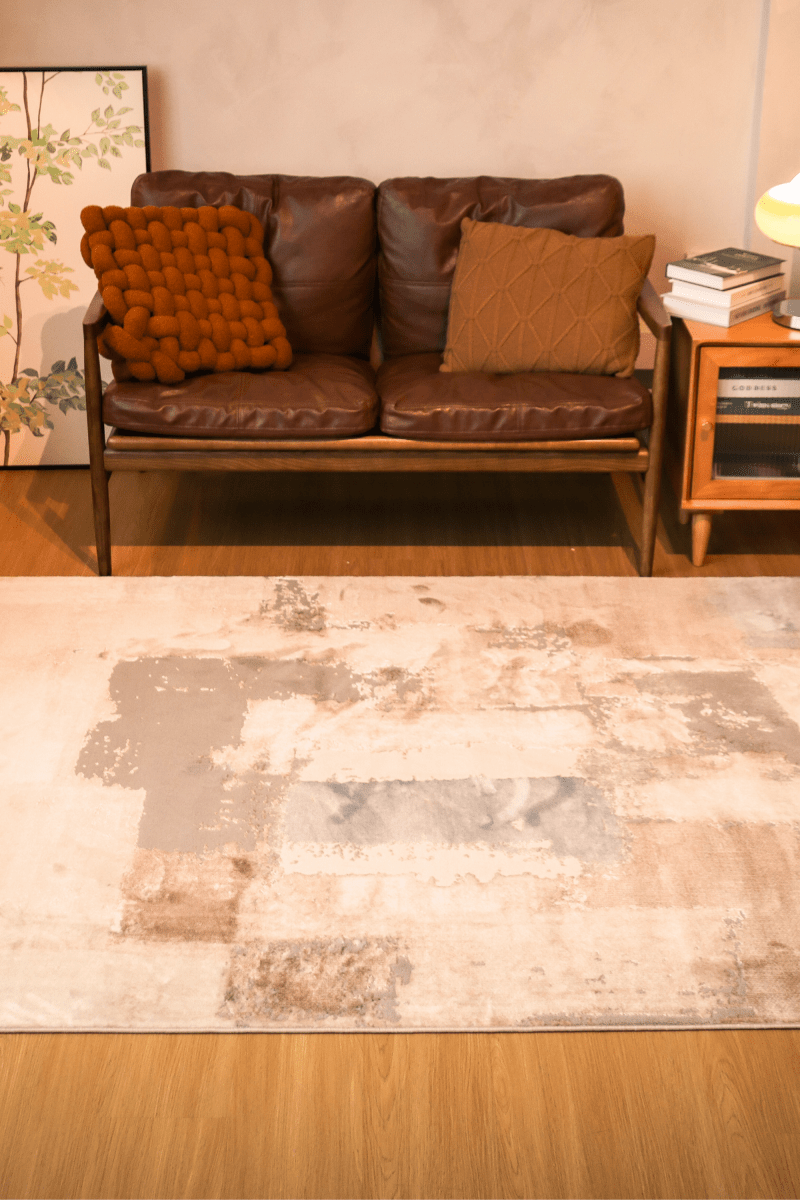 Timeless Canvas Luxury Carpet | Carlton Modern Series - The Carpetier™