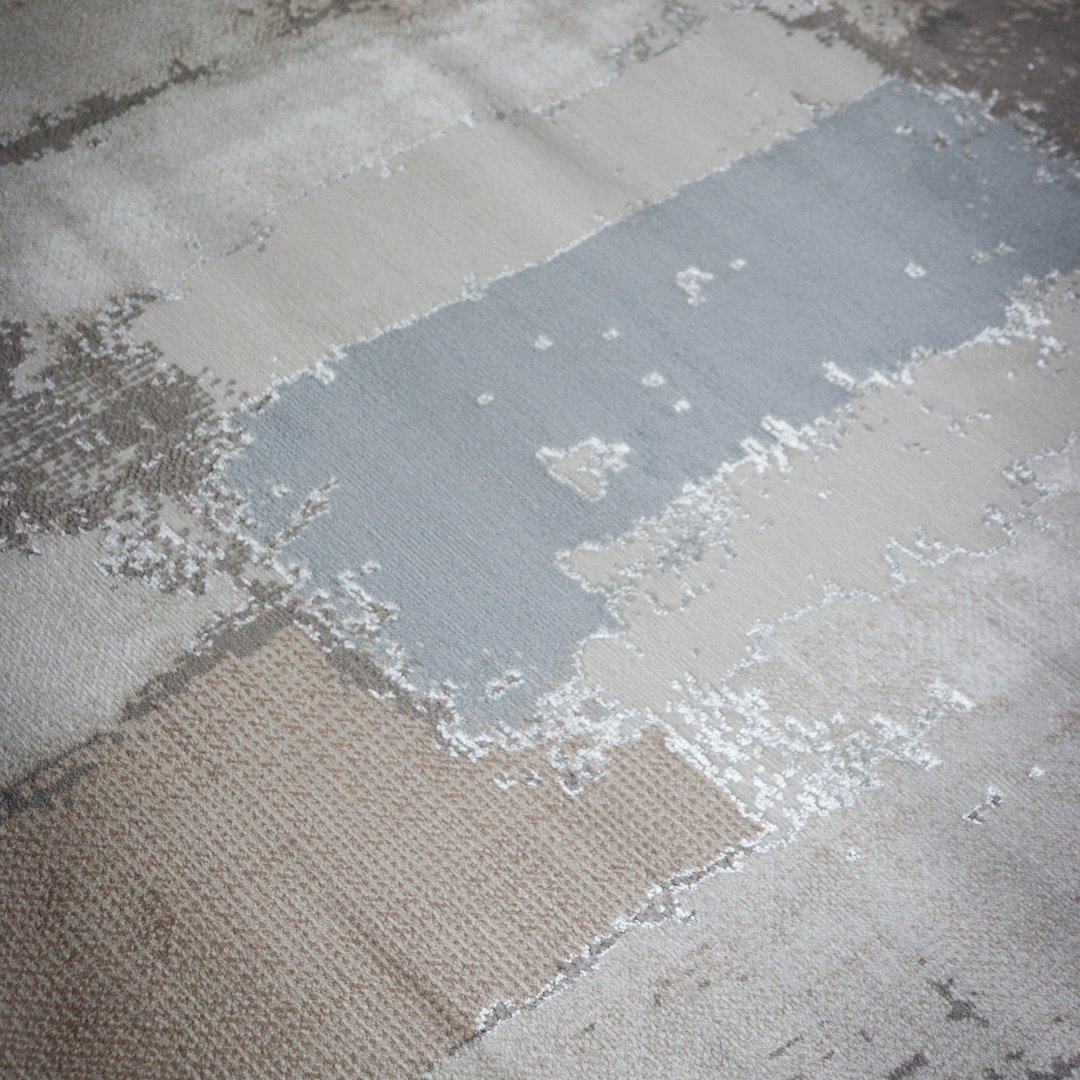 Timeless Canvas Luxury Carpet | Carlton Modern Series - The Carpetier™