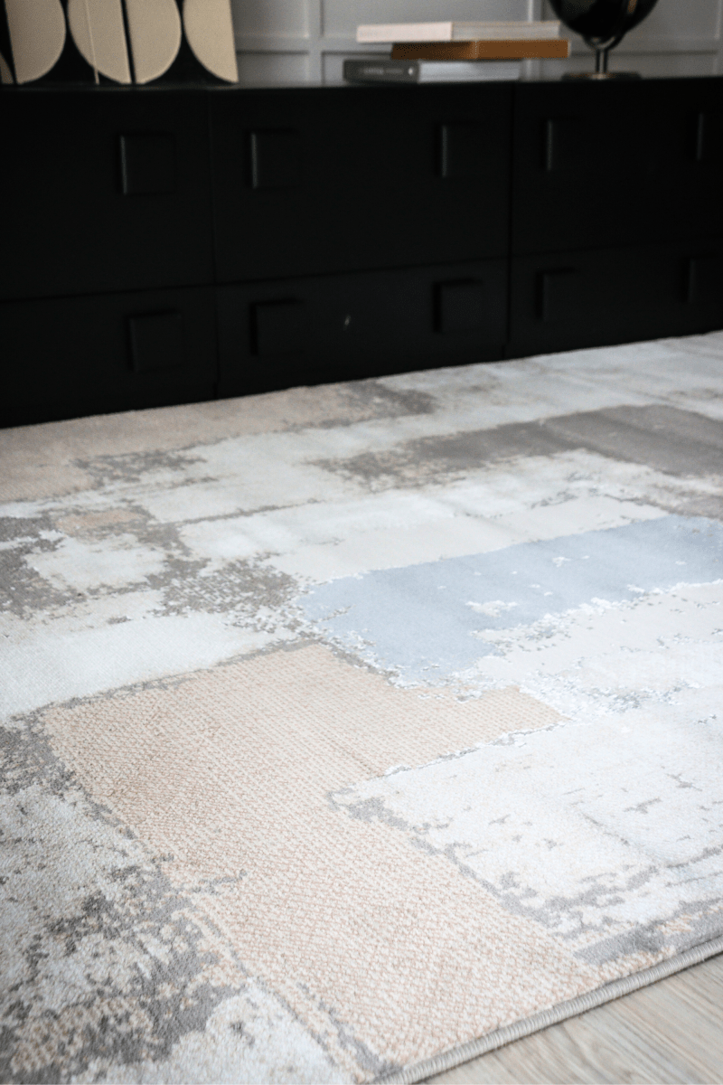 Timeless Canvas Luxury Carpet | Carlton Modern Series - The Carpetier™