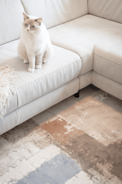Timeless Canvas Luxury Carpet | Carlton Modern Series - The Carpetier™