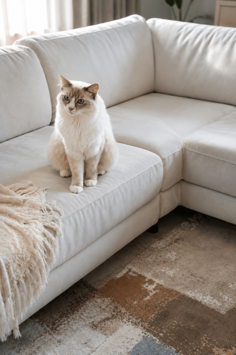 Timeless Canvas Luxury Carpet | Carlton - The Carpetier™
