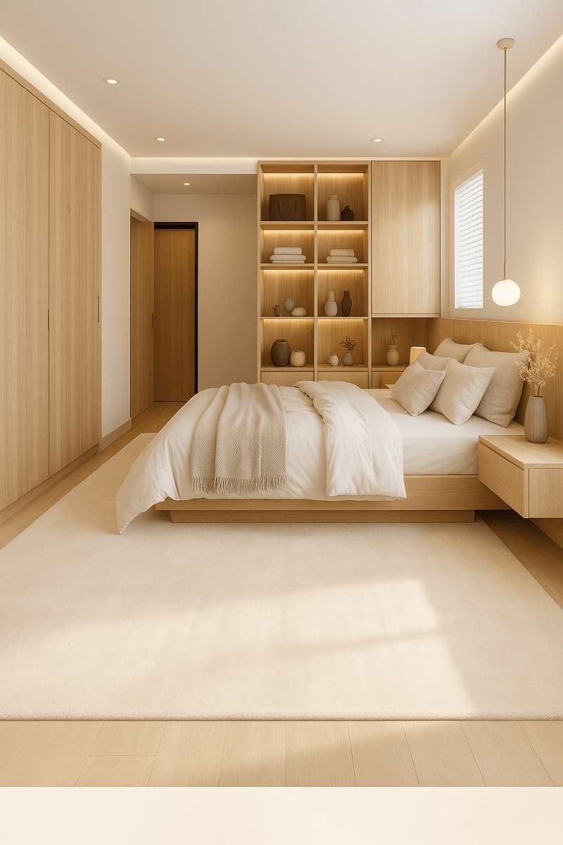 Vanilla | 100% TENCEL™ Handloomed - The Carpetier™