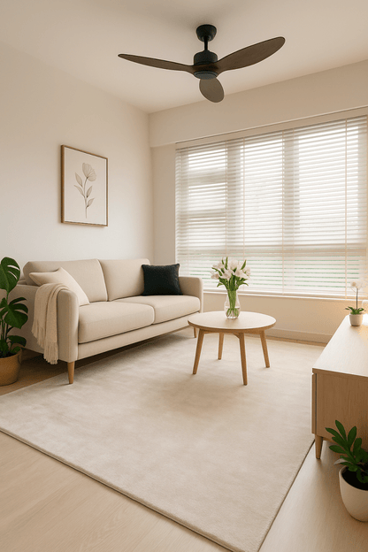 Vanilla | 100% TENCEL™ Handloomed - The Carpetier™