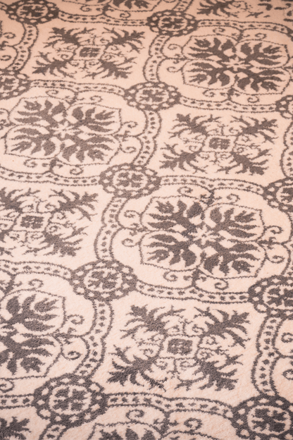 Vintage Floral Carpet | Wilton Dyed Series - The Carpetier™