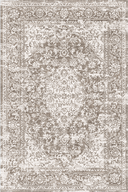 Vintage Stonecourt Carpet | Polyfibre Cashmere - The Carpetier™