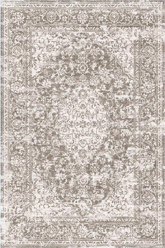 Vintage Stonecourt Carpet | Polyfibre Cashmere - The Carpetier™