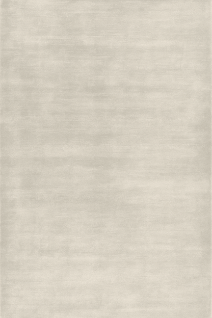 Warm Ivory Handloomed In 100% TENCEL™ - The Carpetier™