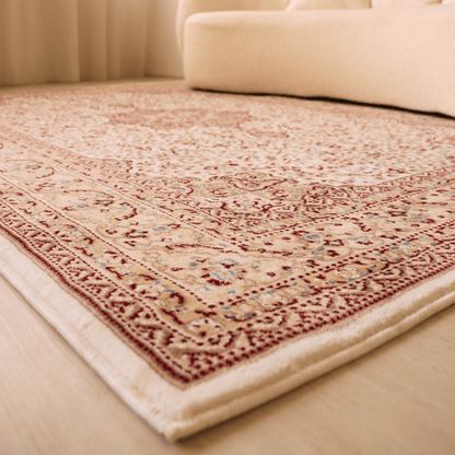 White Ottoman Carpet | Al Safa | Royal Persian Series - The Carpetier™