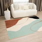 A-6972 Abstract Carpet - The Carpetier™