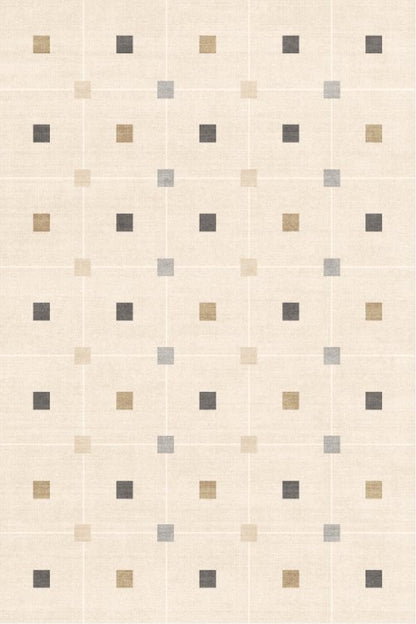 M-2103 Modern Carpet | Polyfibre Cashmere Series - The Carpetier™