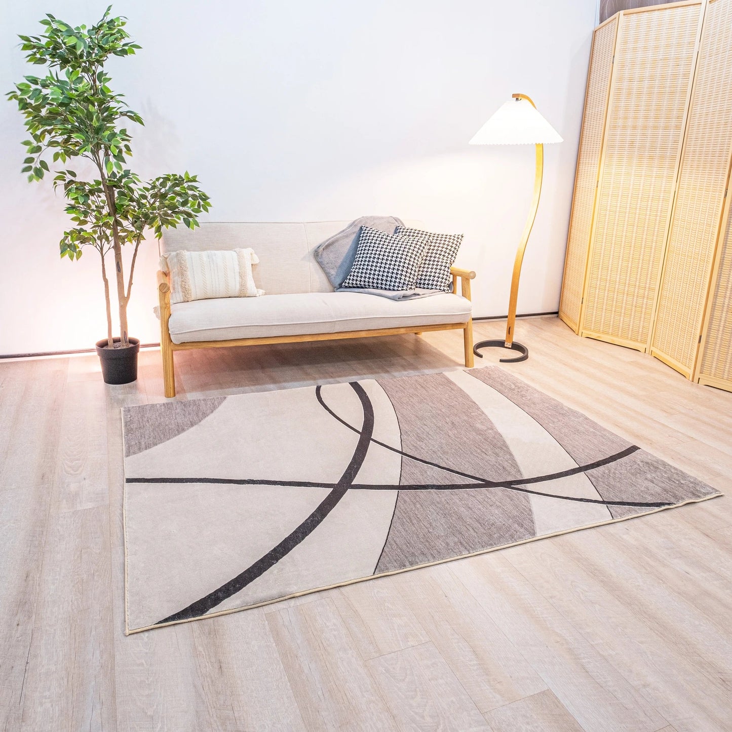 M-2538 Modern Carpet - The Carpetier™