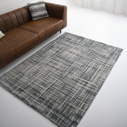 M-2661 Modern Carpet | Polyfibre Cashmere Series - The Carpetier™