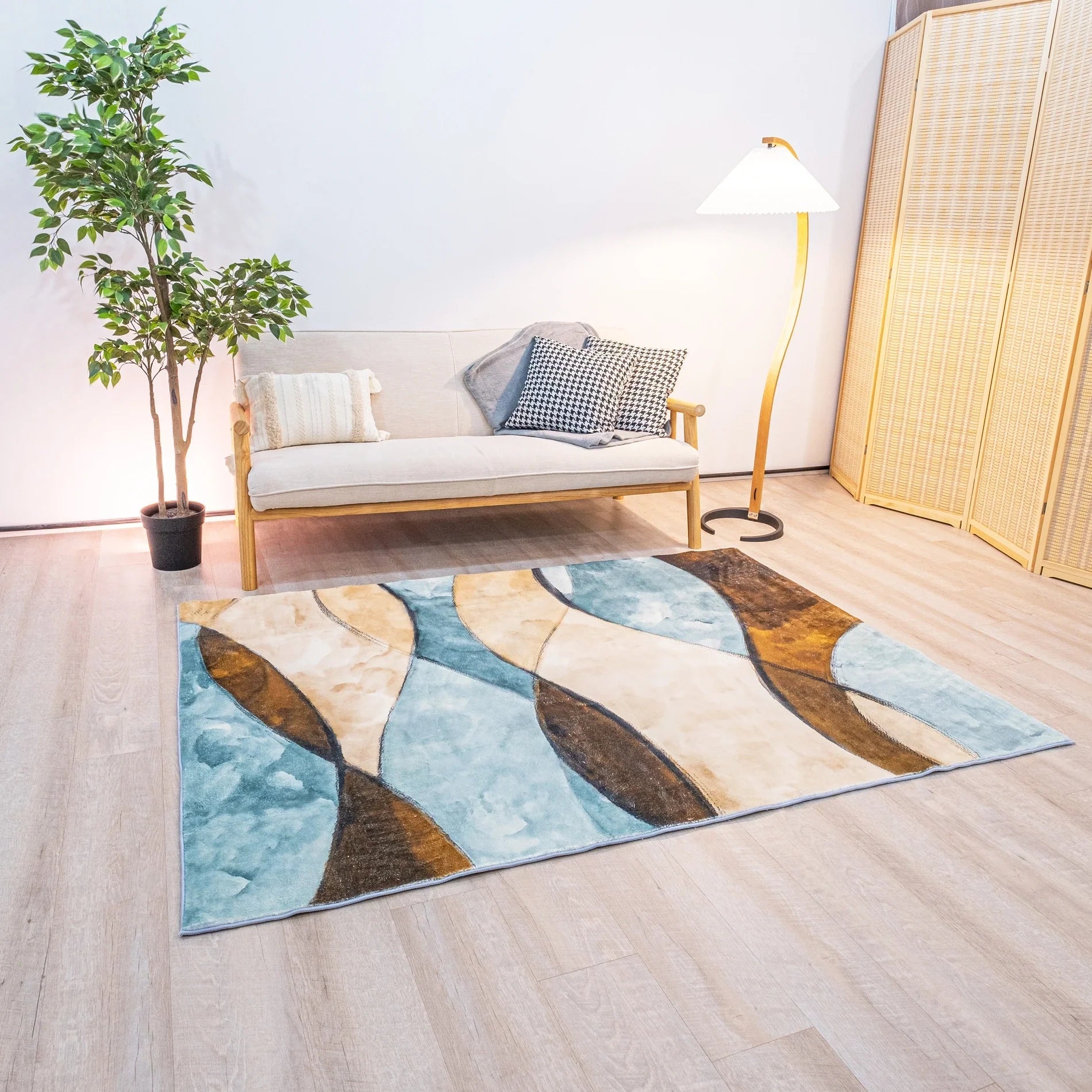 M-2731 Modern Carpet - The Carpetier™
