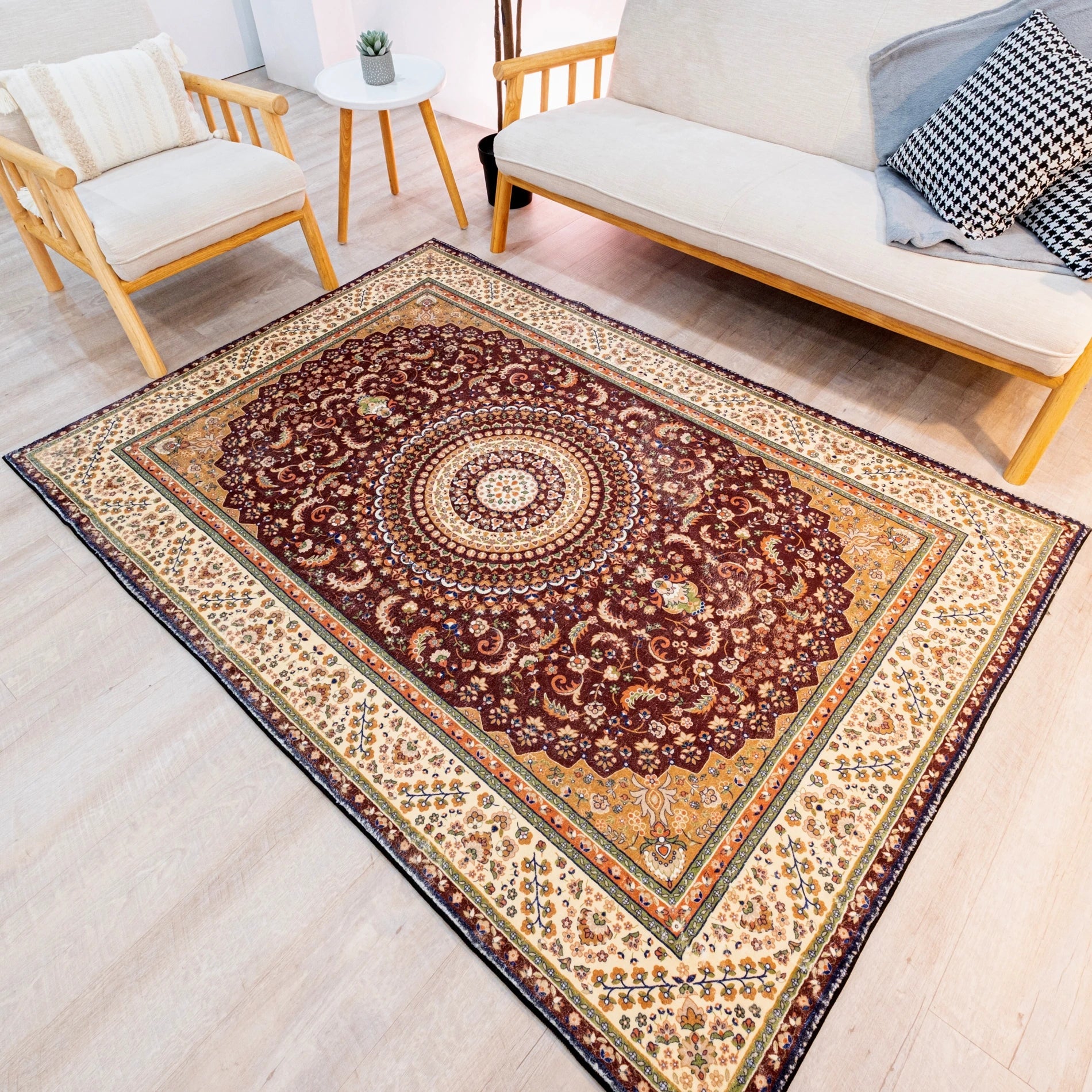 P-8180 Persian Carpet - The Carpetier™