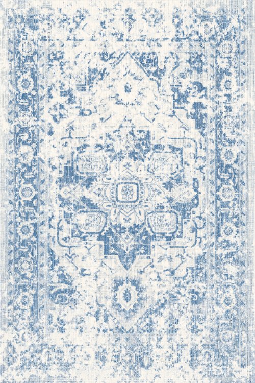 P-8386 Persian Carpet | Polyfibre Cashmere Series - The Carpetier™