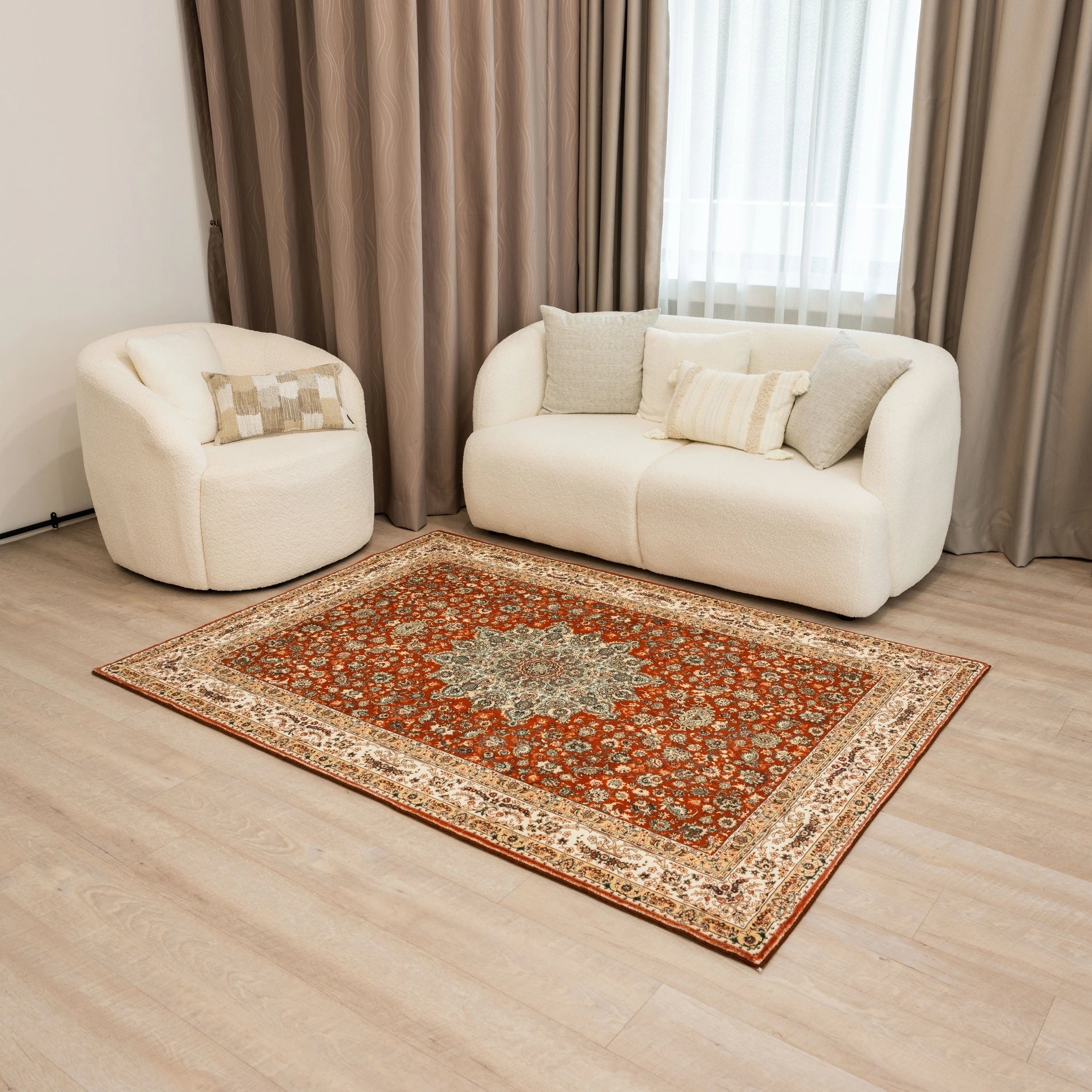 P-8473 Persian Carpet - The Carpetier™