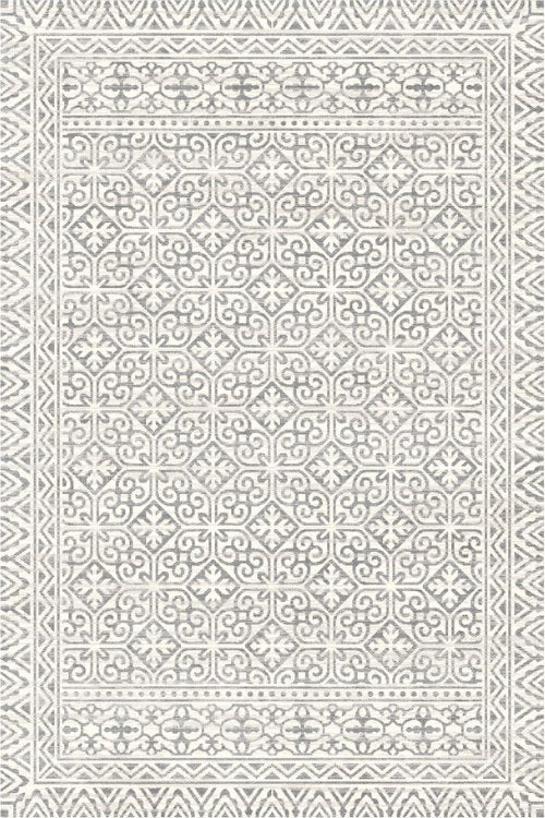 P-8631 Persian Carpet | Polyfibre Cashmere Series - The Carpetier™