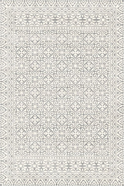 P-8631 Persian Carpet | Polyfibre Cashmere Series - The Carpetier™