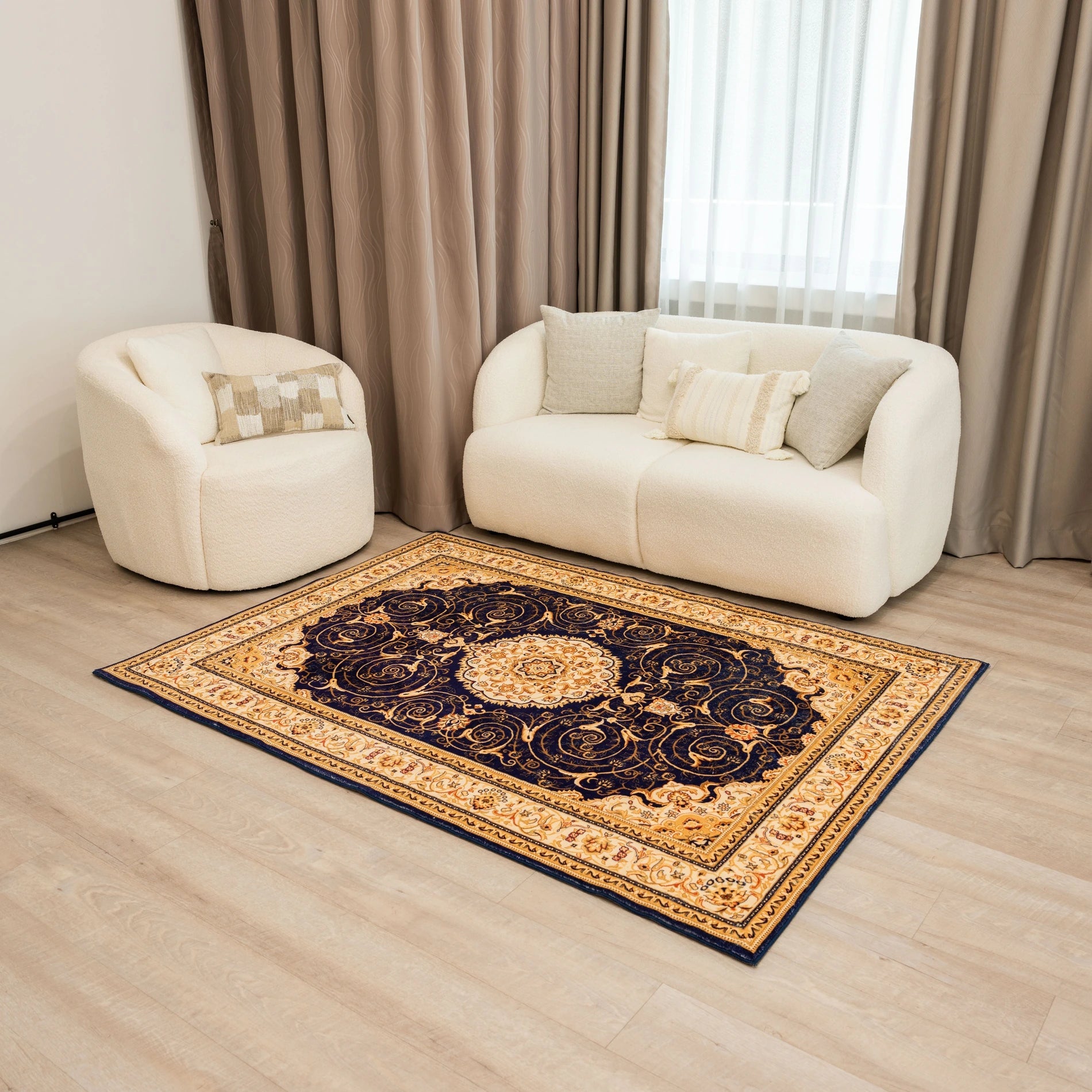 P-8742 Persian Carpet - The Carpetier™