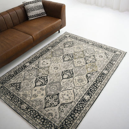 P-8767 Persian Carpet | Polyfibre Cashmere Series - The Carpetier™