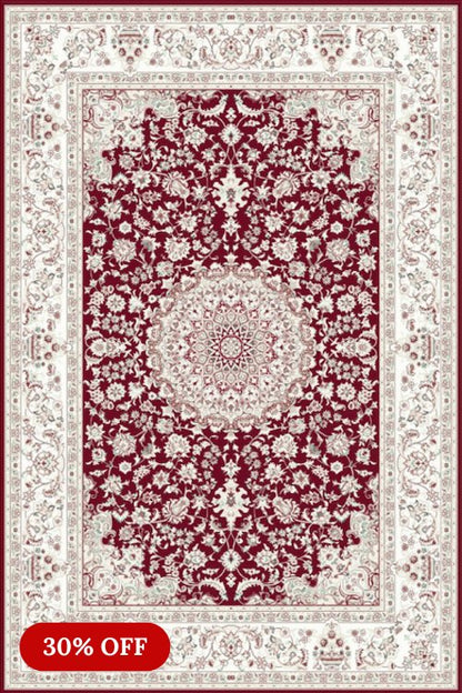 P-8783 Persian Carpet | Polyfibre Cashmere Series - The Carpetier™