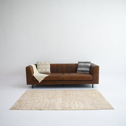 S-4077 Scandinavian Carpet | Polyfibre Cashmere Series - The Carpetier™