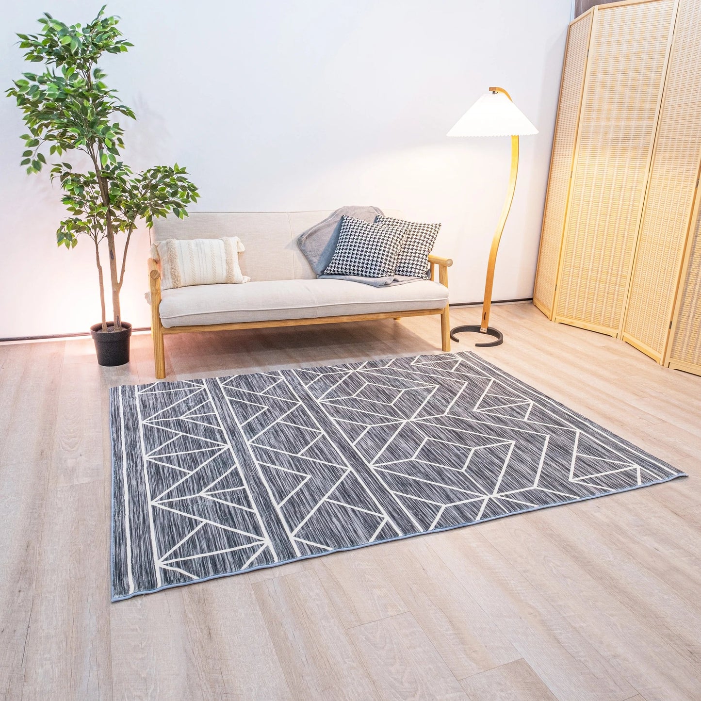 S-4099 Scandinavian Carpet - The Carpetier™