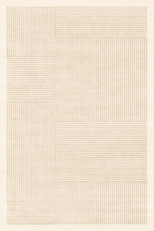 S-4432 Scandinavian Carpet | Polyfibre Cashmere Series - The Carpetier™