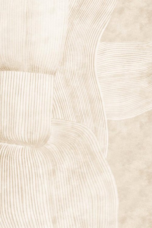 S-4435 Scandinavian Carpet | Polyfibre Cashmere Series - The Carpetier™