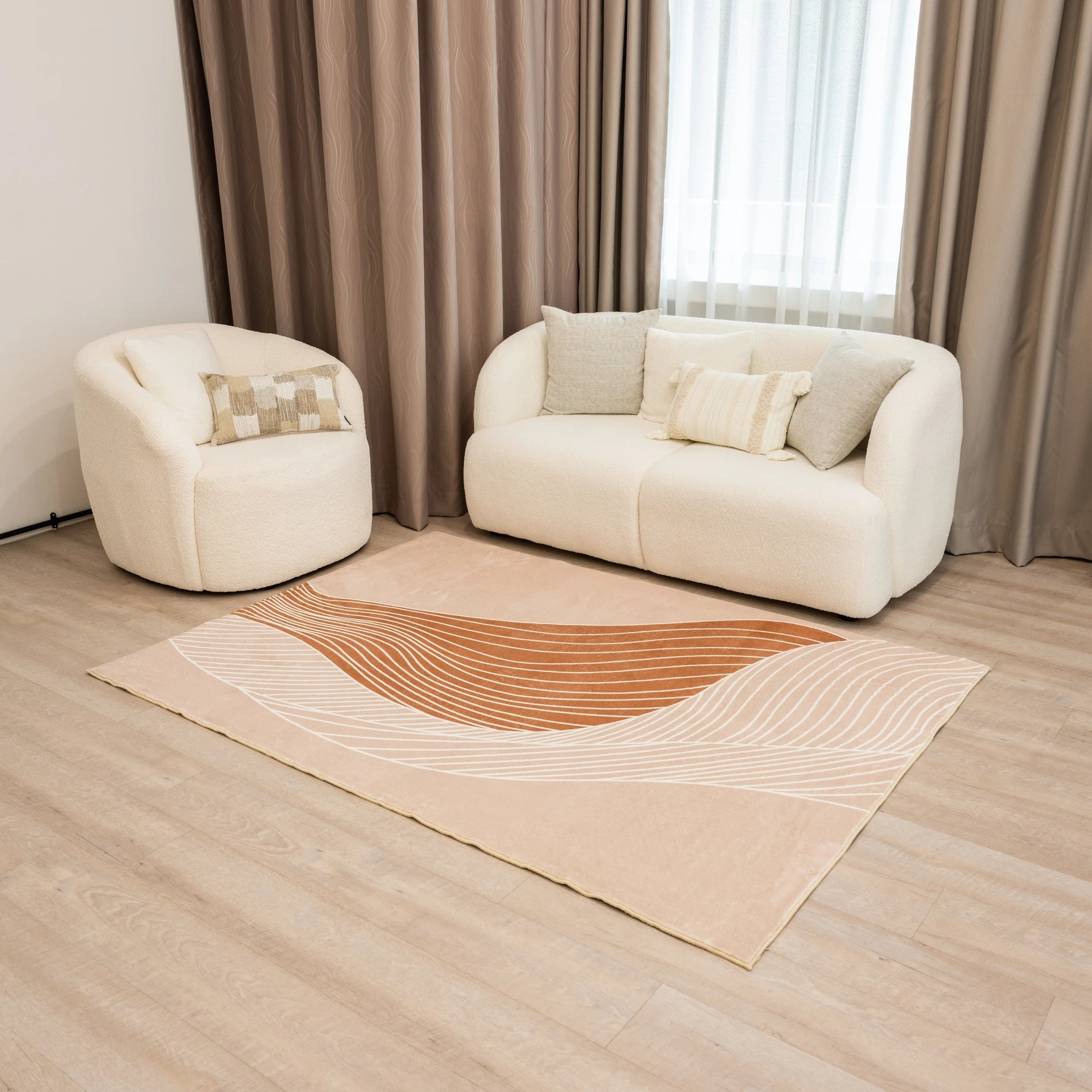 S-4608 Scandinavian Carpet - The Carpetier™