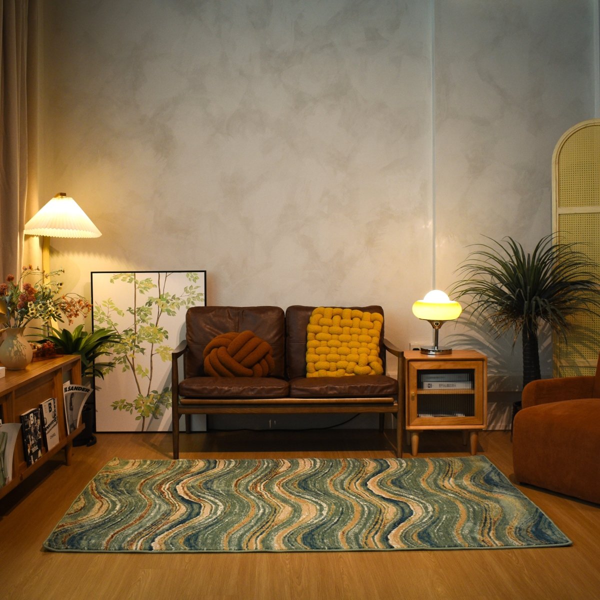 WIL-1043 Fully Dyed Wilton Carpet | Wilton Dyed Series - The Carpetier™